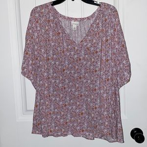 Ava and Viv blouse